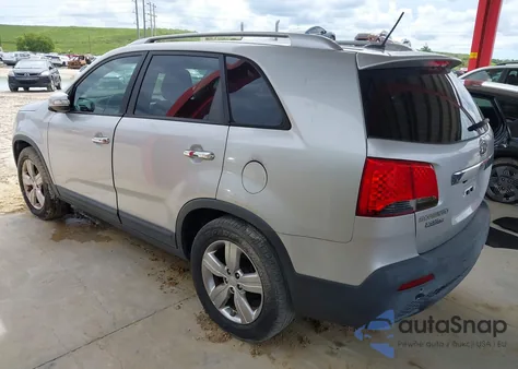 2012 Kia Sorento Ex from USA, damaged, VIN 5XYKU3A68CG280850